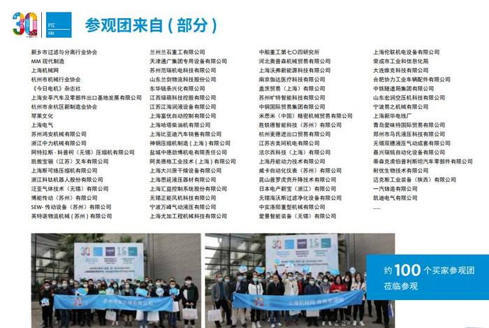2023第27屆上海動力傳動與控制技術展PTC 上海PTC展 第13張