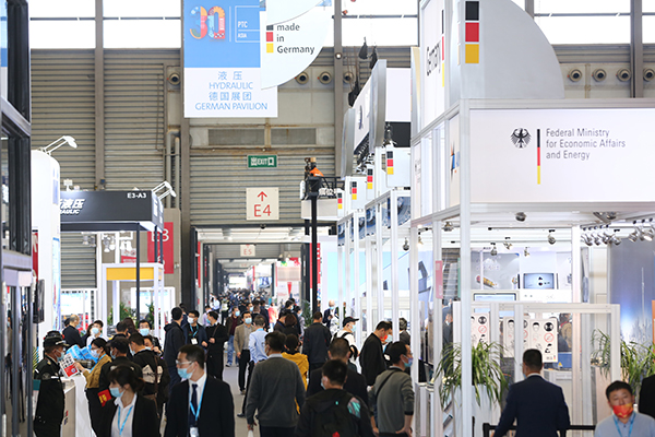 2023年上海PTC展—PTC ASIA|亞洲動力傳動展|動力傳動展|液壓展 新聞資訊 第5張