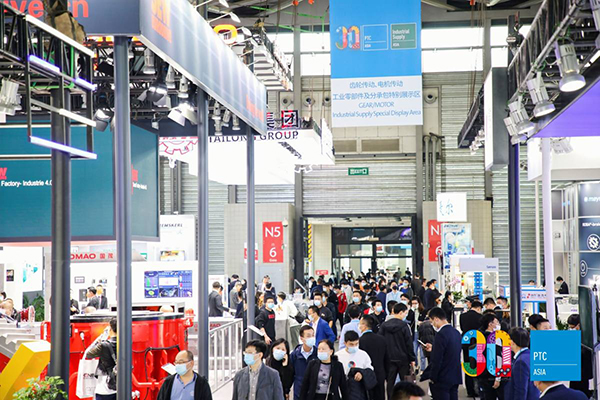 2023年上海PTC展—PTC ASIA|亞洲動力傳動展|動力傳動展|液壓展 新聞資訊 第2張