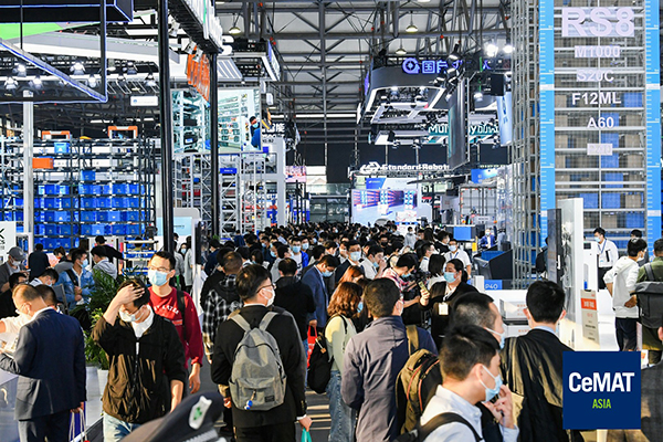 上海物流展-2023第23屆亞洲國際物流技術與運輸系統展覽會 CeMAT ASIA 同期展會 第3張